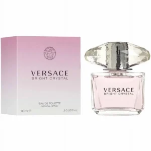 Versace Bright Crystal 90ml  Edt