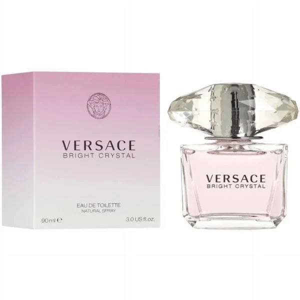 Versace Bright Crystal 90ml  Edt