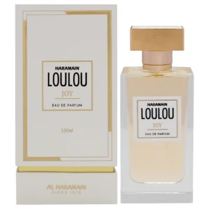 Al Haramain Loulou Joy 3.4oz Edp