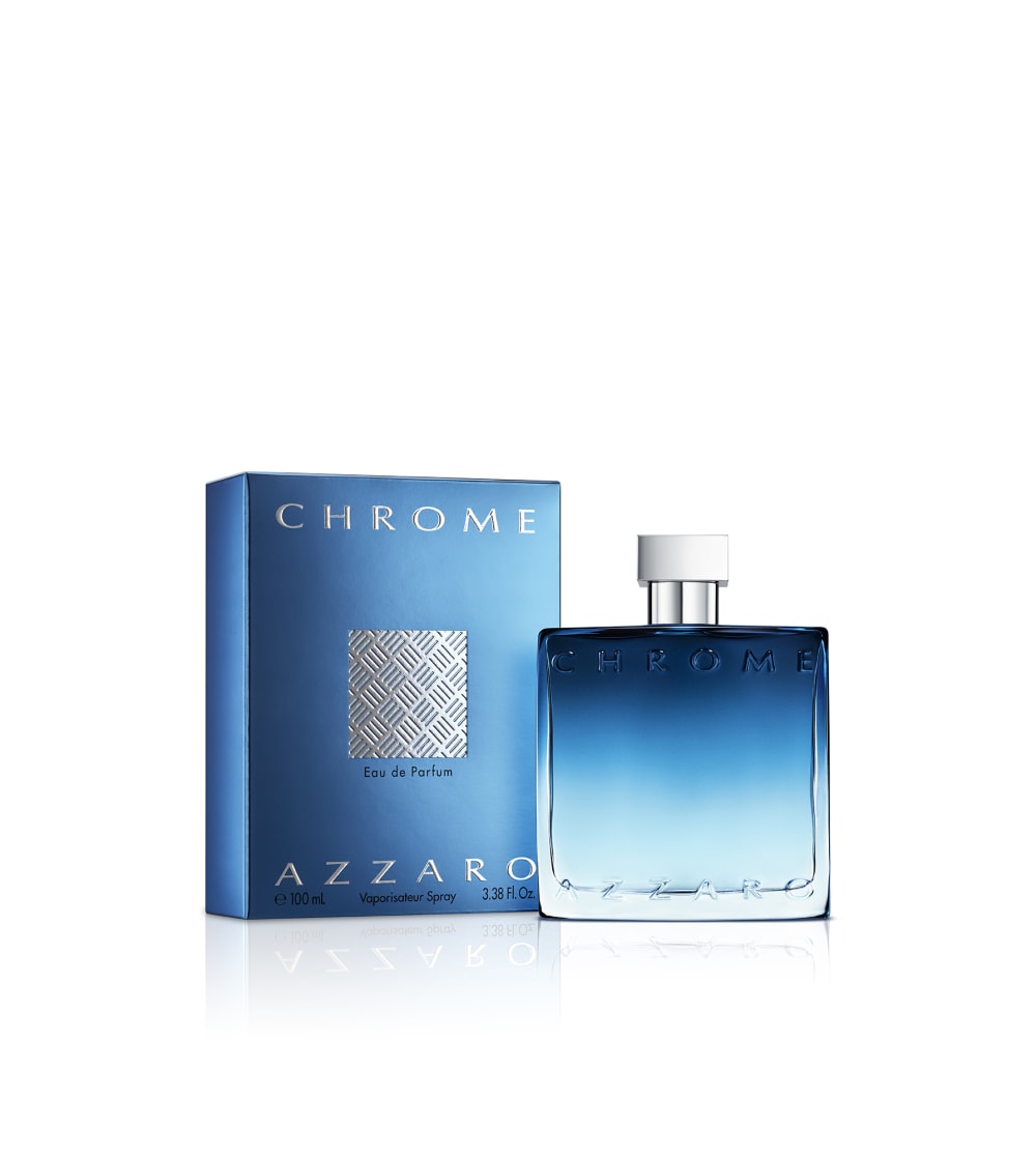 Azzaro Crome 3.38oz Edp