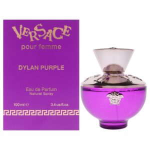 Versace Dylan Purple 3.4oz Edp