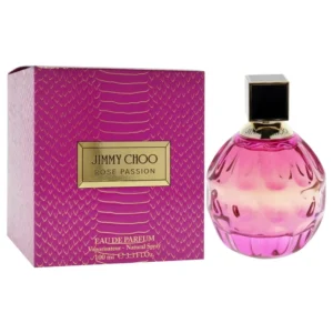 Jimmy Choo Rose Passion 3.3oz Edp