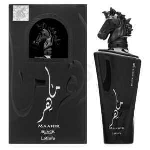 Maahir Black Edition 3.4oz Edp