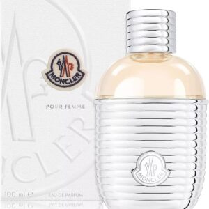 Moncler Pour Femme 3.4oz Edp tester*