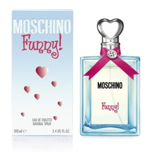 Moschino Funny 3.4oz Edt