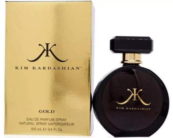 Kim Kardashian Gold 3.4oz Edp
