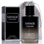savage pour homme edt