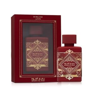 Lattafa Blade Al Oud Sublime 3.4oz Edp