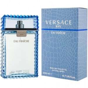Versace Man Eau Fraiche 6.7oz Edt