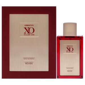 Orientica Xo Xclusif Oud Rouge 2.0 Edp