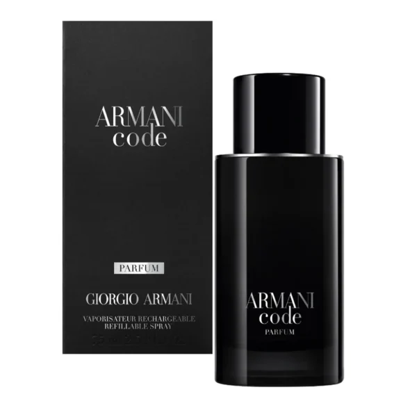 Giorgio Armani Code Parfum 2.5