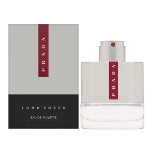Prada Luna Rossa Edt 1.7oz