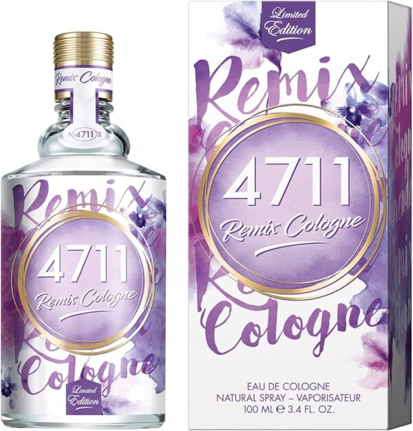 4711 Remix Cologne Lavender 3.4 edt