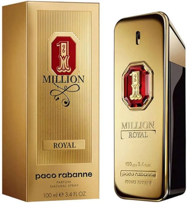 Paco Rabanne  Royal 1 Million 3.4oz Parfum
