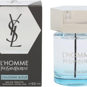 Ysl Cologne Bleu Edt 3.3oz
