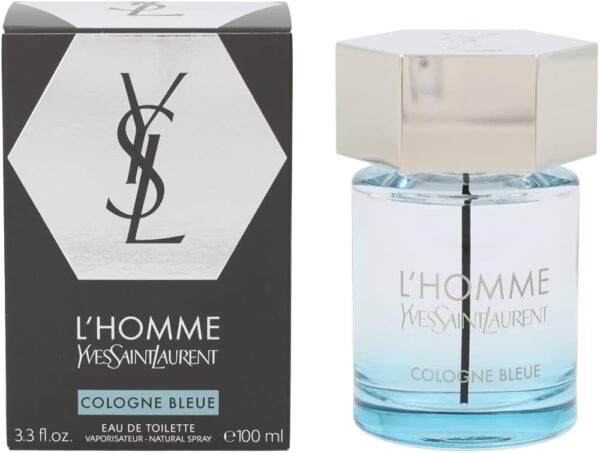 Ysl Cologne Bleu Edt 3.3oz