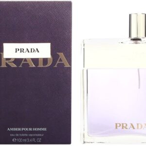 Prada Amber Pour Homme 3.3oz Edt