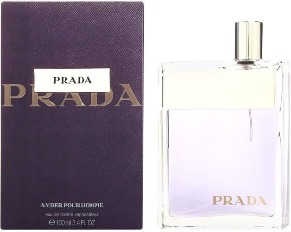 Prada Amber Pour Homme 3.3oz Edt