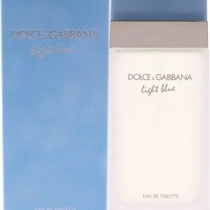 DG Light Blue 6.7oz Edt  women