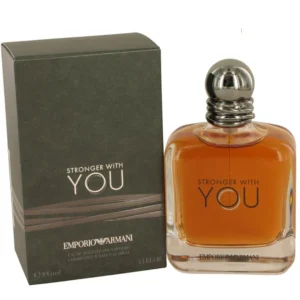 Giorgio Armani Stronger With You 3.3oz Edt