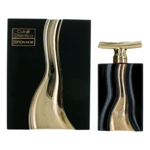 Orientica  Cuir De Orientica Edition Noir 3oz