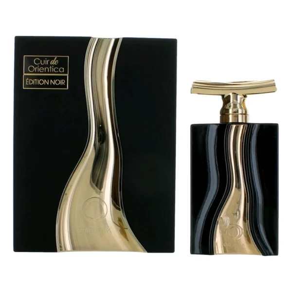 Orientica  Cuir De Orientica Edition Noir 3oz