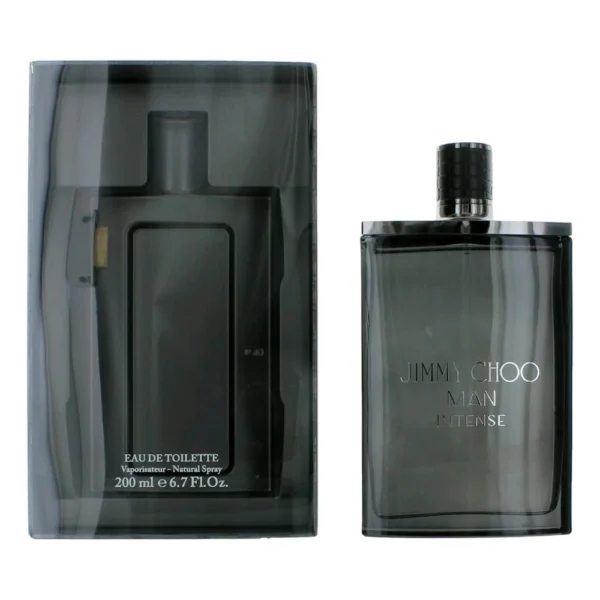 Jimmy Choo Man Intense  edt 6.7oz