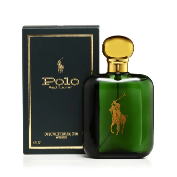 Polo Green 4 Oz Edt