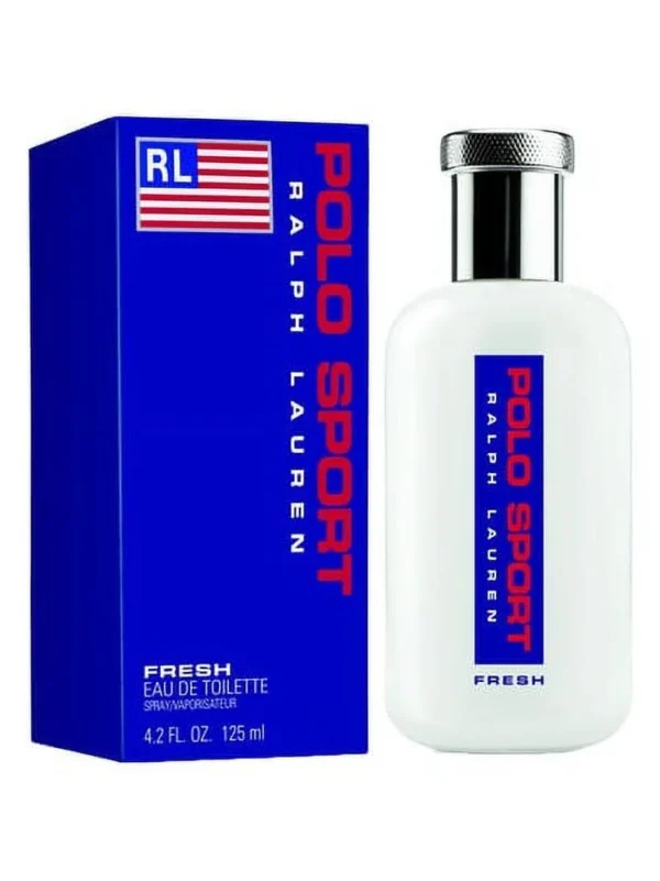 Polo Sport Fresh 4.2oz Edt