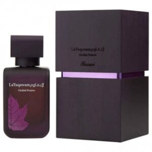 Rasasi  La Yuqawam Orchid Praire  2.5oz Edp  Rasasi