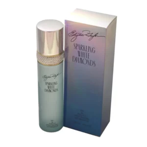 Elizabeth Taylor Sparkling White Diamonds 3.3oz Edt