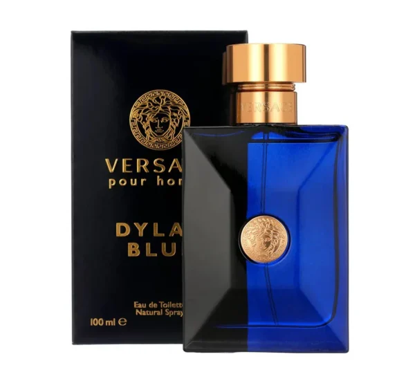 Versace Dylan Blue 3.4oz Edt