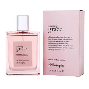 Philosophy Amazing Grace 4oz Edp Intense