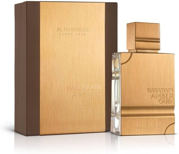 Al Haramain Amber Oud Gold 100ml edp