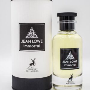 Maison Alhambra Lattafa Jean Lowe Immortel 3.4oz Edp