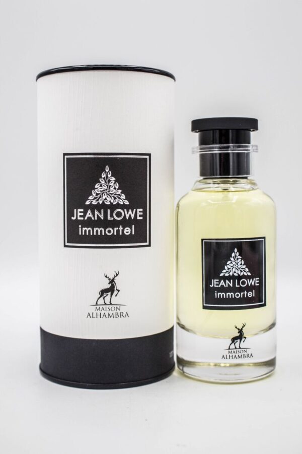 Maison Alhambra Lattafa Jean Lowe Immortel 3.4oz Edp