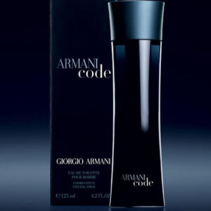 Giorgio Armani Code Edt 4.2