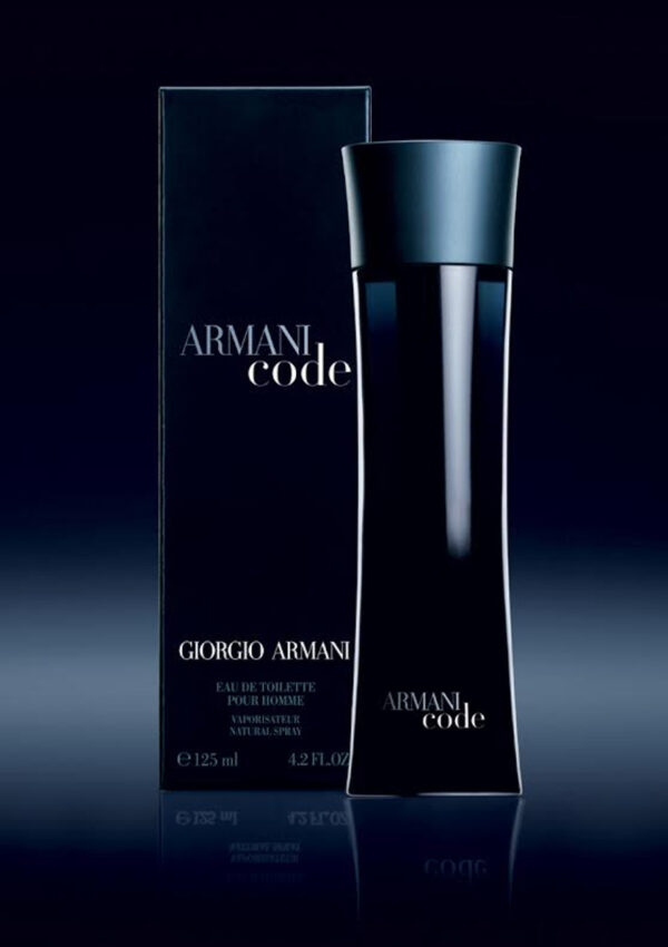 Giorgio Armani Code Edt 4.2