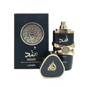 Lattafa Asad Edp 3.4oz
