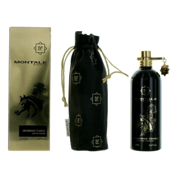 Montale Arabians Tonka 3.4oz Edp