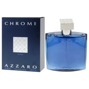 Azzaro Chrome 3.38oz parfum