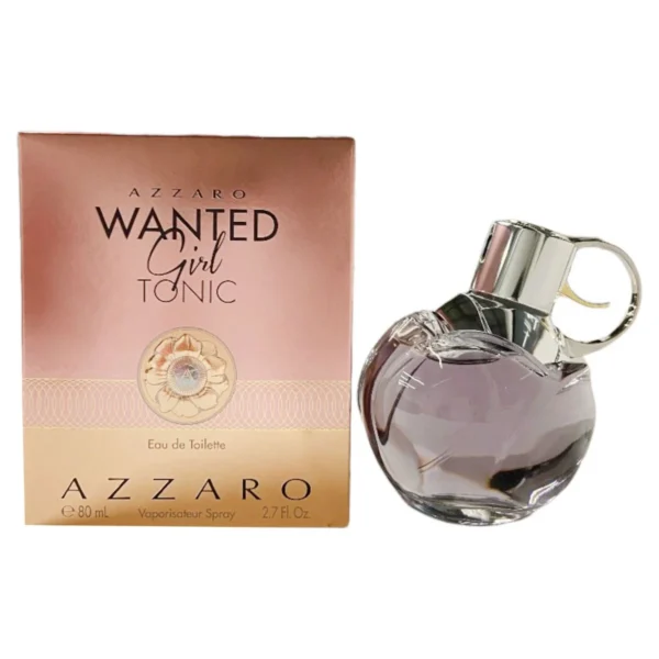 Azzaro Girl Tonic 2.7oz Edt