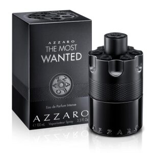 Azzaro The Most Wanted Edp 3.4oz Intense