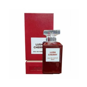 Fragrance World Lush Cherry 2.7oz Edp