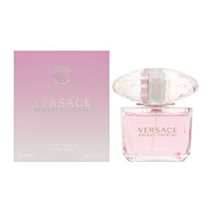 Versace Bright Crystal 3/0 Oz