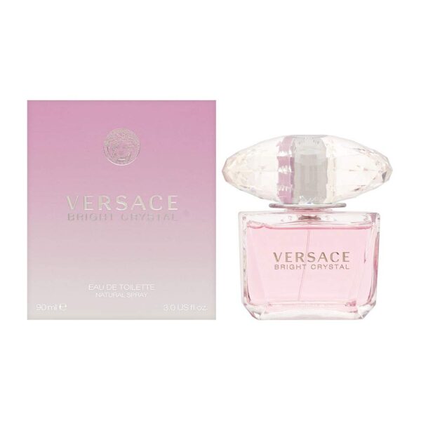 Versace Bright Crystal 3/0 Oz