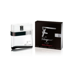 Salvatore Ferragamo Black 3.4 Oz Edt