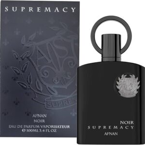 Afnan Supremacy Noir 3.4oz Edp