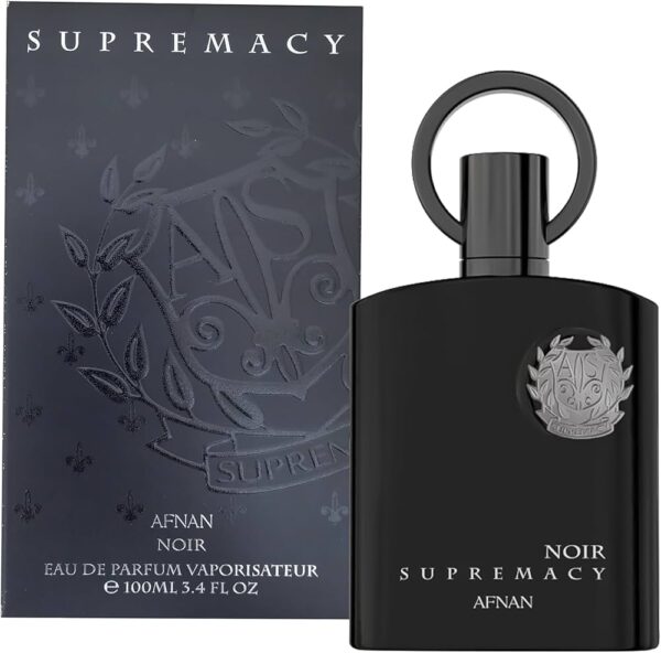 Afnan Supremacy Noir 3.4oz Edp