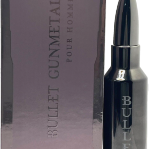 Bharara Bullet Gunmetal 2.5oz Edp